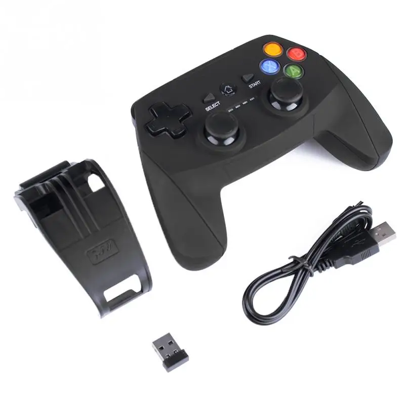 Hot Sales Bluetooth Wireless Gamepad Selfie Remote Control Game Console