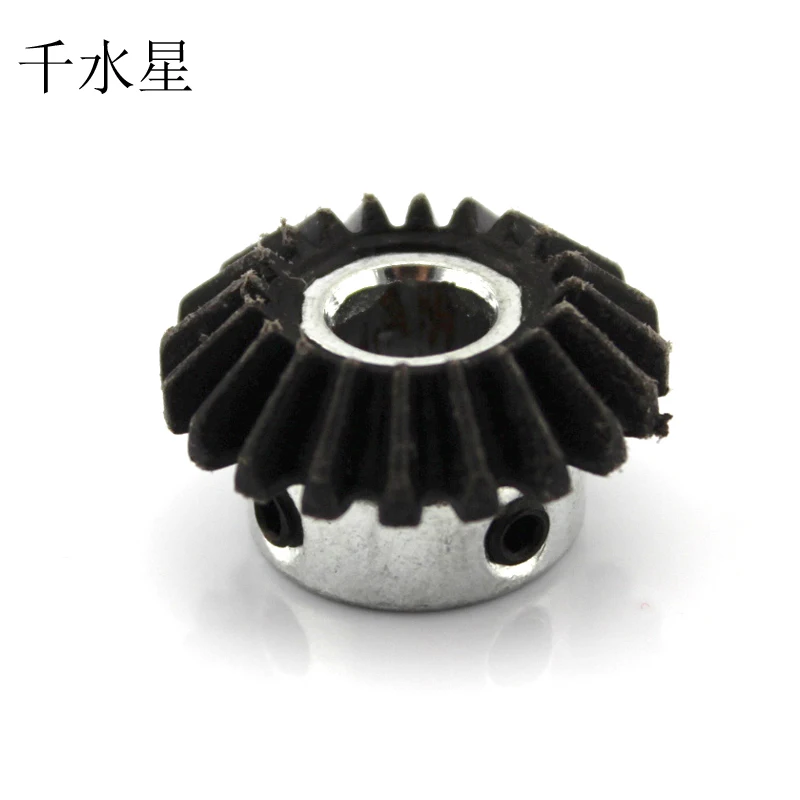 

20T bevel gear (8mm hole) Model gear 90 degree drive steering 20-pin gear bevel gear