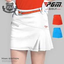 Отсылаем пояс! Юбка, Корейская, анти опорожненная, юбки, бейсбольная, летняя, женская, Спортивная, короткая, анти-светильник, талия, юбка-брюки, теннисные, морщинки, шорты