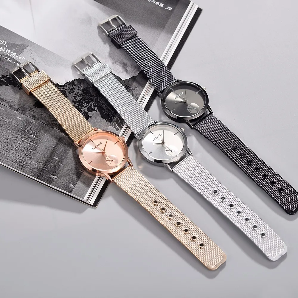 Reloj Mujer Новинка 2019 года Элитный бренд медведь для женщин часы модные пластик кожа