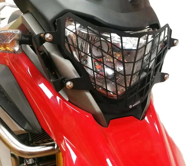 Headlight protection cover For BMW G310GS 2017 ON Grille Guard Cover