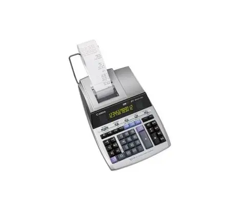 

Canon MP1211-LTSC, Desktop, Printing, 12 digits, 1 lines, AC, Silver