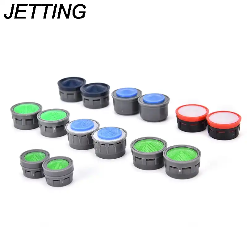 Jetting 1pcs Water Saving Aerator Faucet Spout Bubbler Filter Accessories Core Part Offer Bathroom Aliexpress Water Saving Aerator Faucet