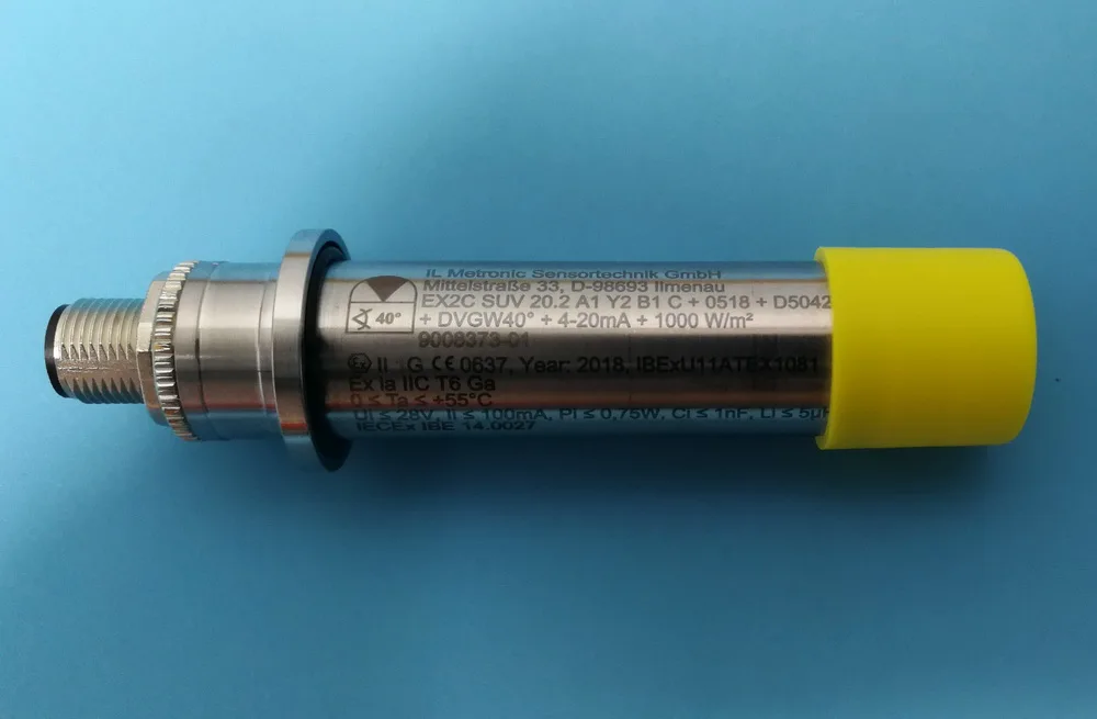 EX2C SUV 20 UV sensor for honle uv systemUV GEL Curing Lights