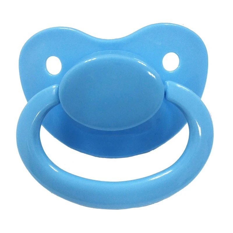 

Cute ABDL Pacifier for Adult Dummy Pacifier Nipple Adult Pacifier Feeding Nipples