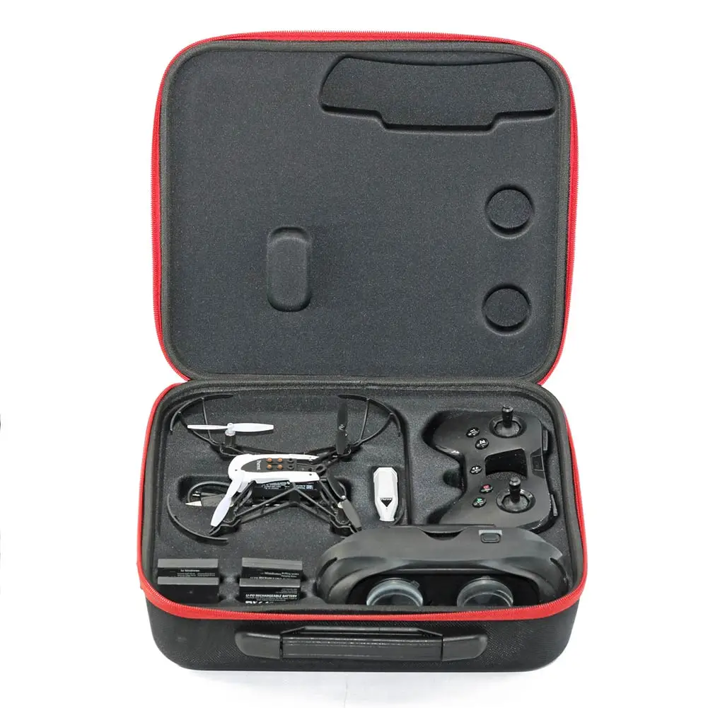 Storage Shoulder Bag Package Box Case Durable Accessories Handbag For FPV RC font b Drone b