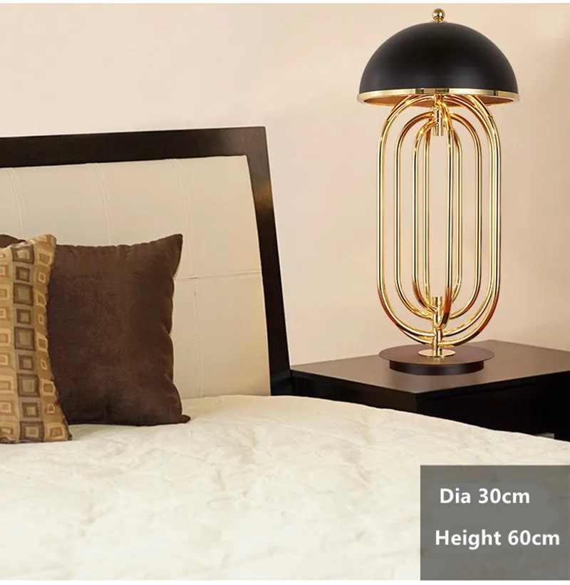 Turner Table Lamps 15