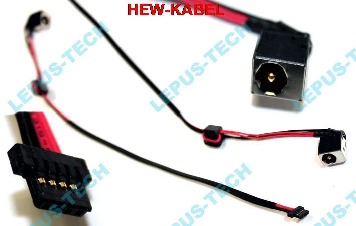 Новый DC JACK DW67 для Packard Bell DOT S. FR 030 032 | Компьютеры и офис