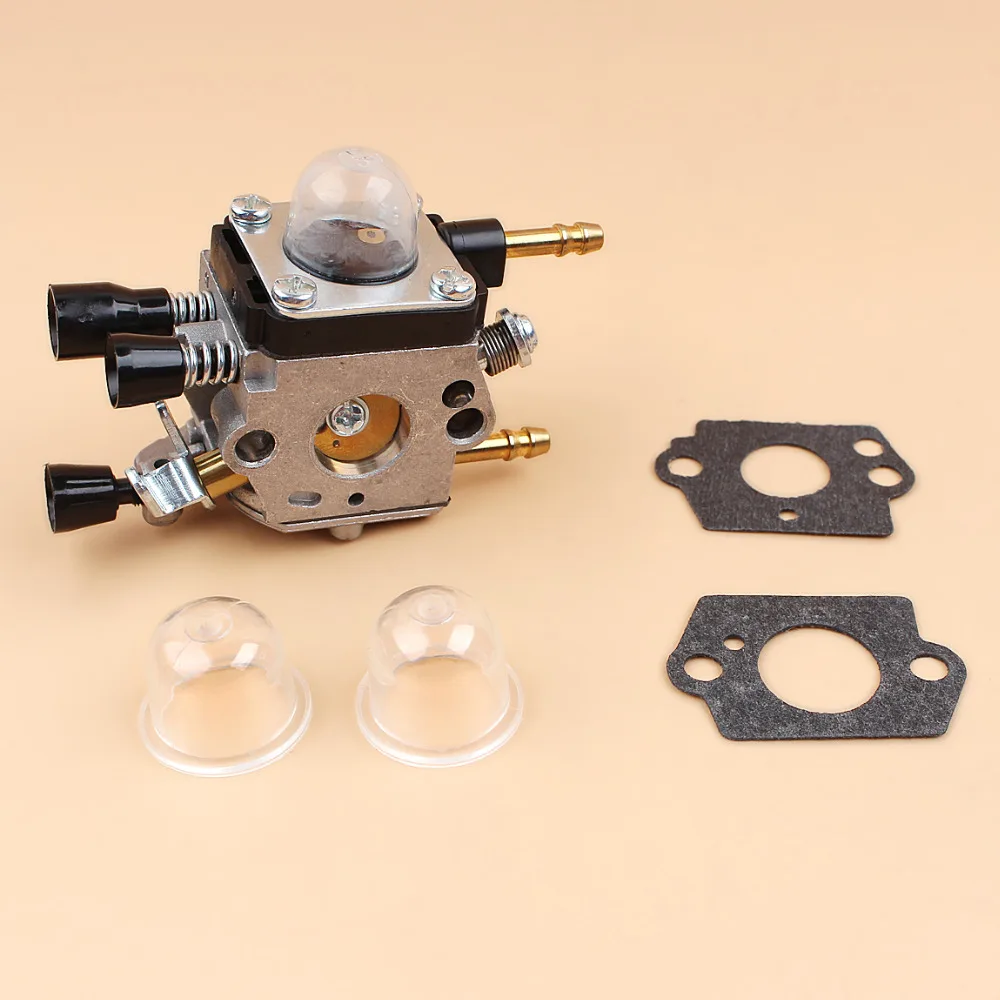 How To Adjust Stihl Blower Carburetor / Carb Carburetor for Stihl BG45