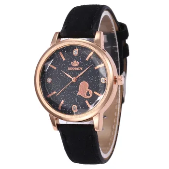 

Brand Women Watch Luxury Casual Simple Quartz Watches For Women Leather Strap Wrist Watches Reloj Mujer zegarek damski