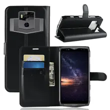 Для Ulefone power 5 Роскошный флип кожаный чехол для Ulefone power 5 power 5 чехол для телефона с подставкой