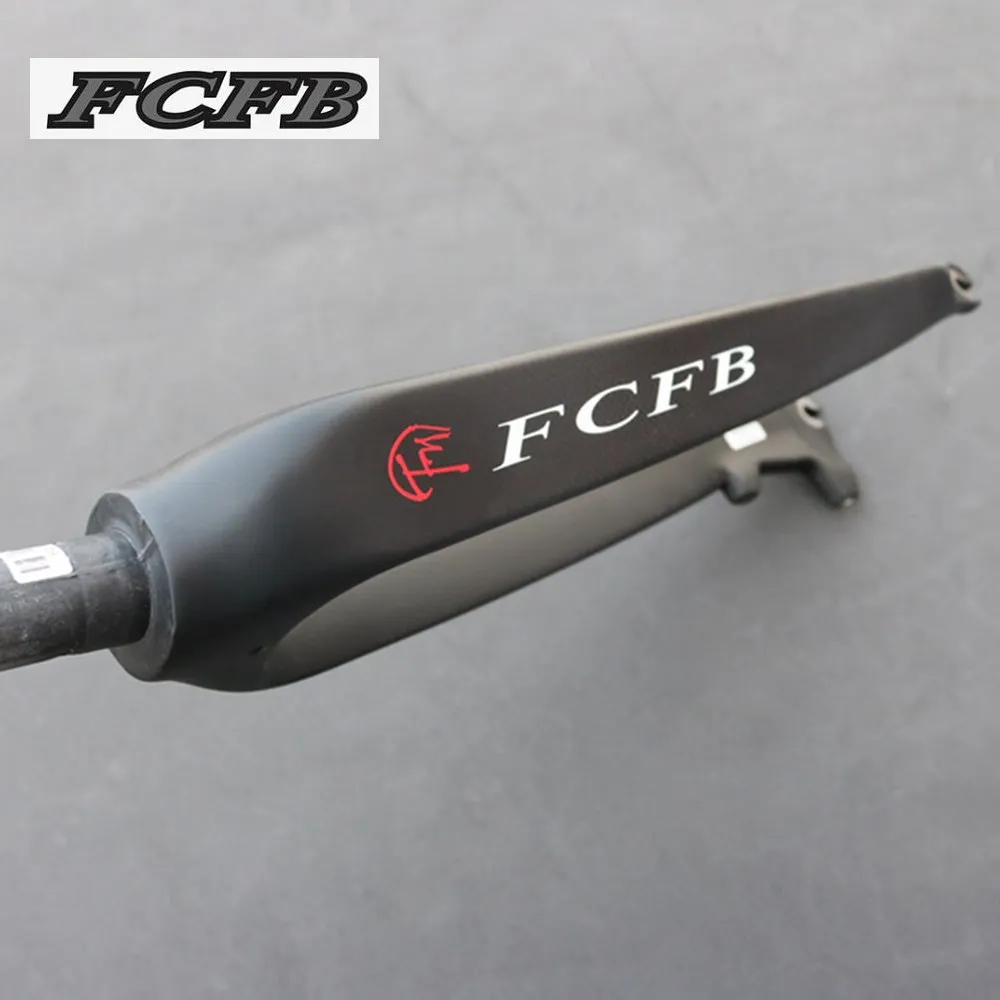 FCFB FW carbon fiber road bike fork/carbon fibre forks/carbon fork road bike forks 28.6 mm 26/27.5/29inch FCFB FW carbon fiber road bike fork/carbon fibre forks/carbon fork road bike forks 28.6 mm 26/27.5/29inch