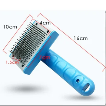 Brush Removal Hair Comb  5