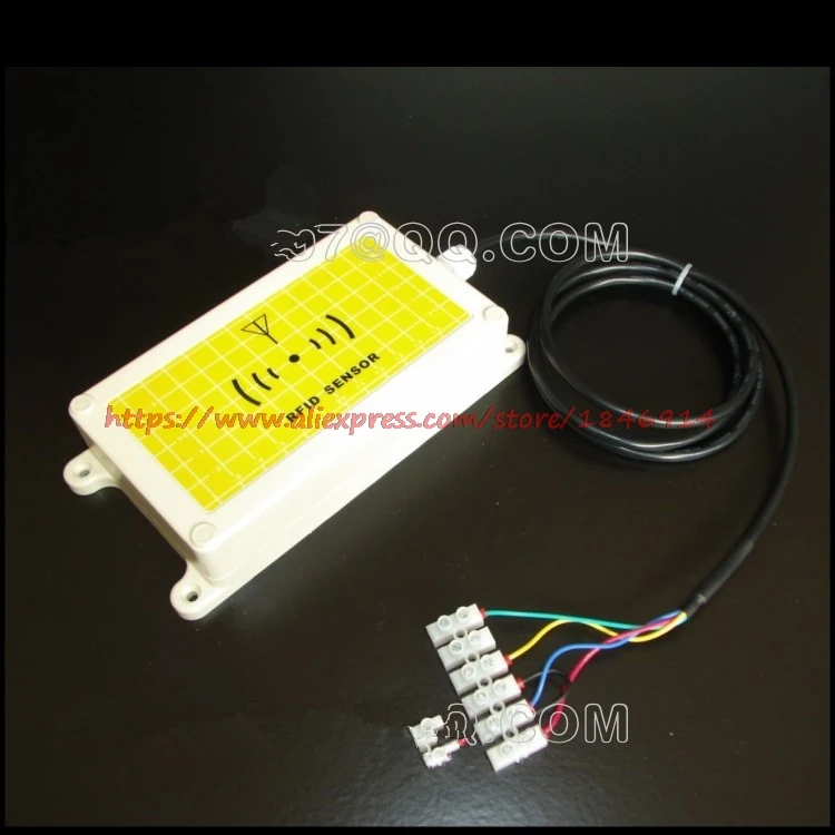 Free shipping RFID RF card AGV car landmark site sensor