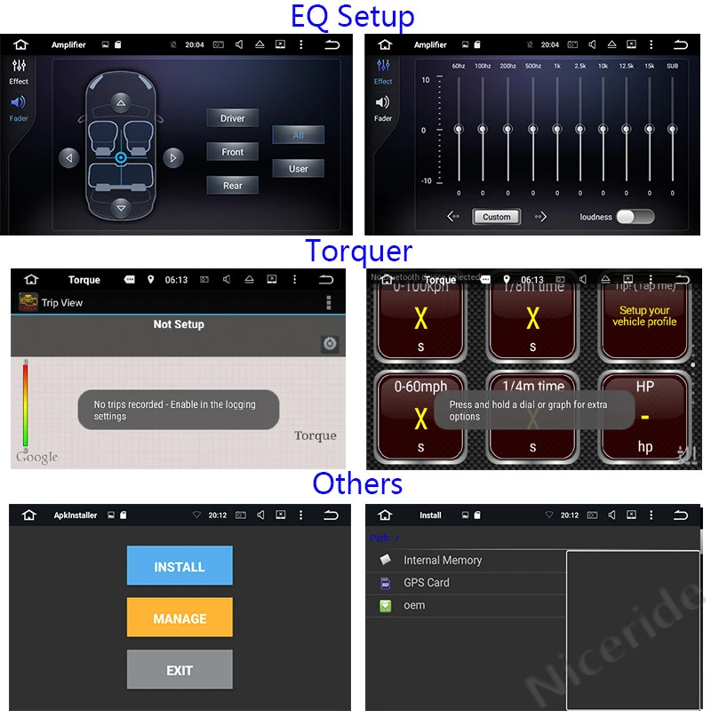 Top IPS Screen Android 9.0 9.1 Car DVD Autoradio For Peugeot 407 Stereo GPS Navigation Multimedia 2004 2005 2006 2007 2008 2009 2010 54