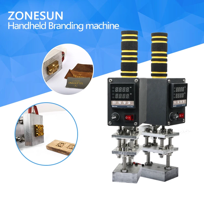Buy 5*7cm Hot foil Stamping Machine, leather, cake