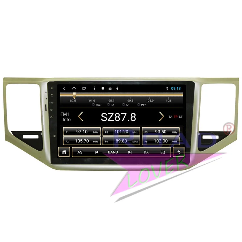 Flash Deal Roadlover Android 8.1Car Multimedia Player Autoradio For VW Sportsvan 2016 Stereo GPS Navigation Magnitol Double Din MP3 NO DVD 4
