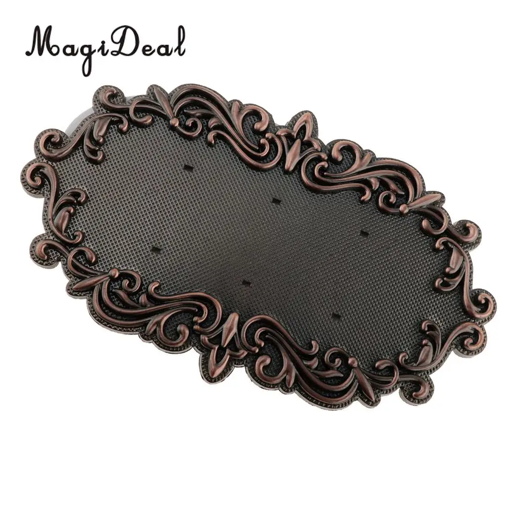 ABS Plastic Vintage Style Customized Home Address Sign House Hotel Door Gate Number Sign Decorative Address Plaque Sign