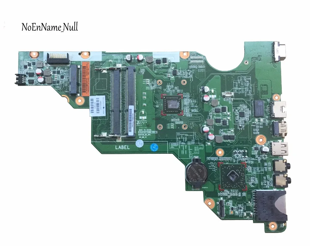688303-501 для hp 2000 CQ58 655 материнская плата для ноутбука 688303-001 материнская плата гарантия ТЕСТ ОК
