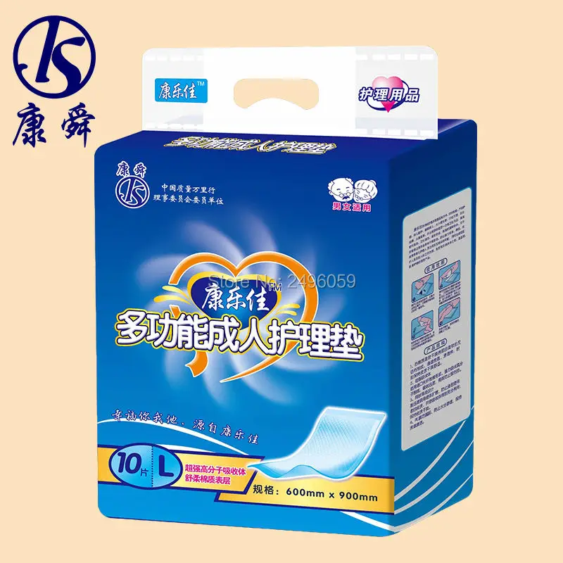 Professional and High Quality Adult Diapers Supplier Nursing pads