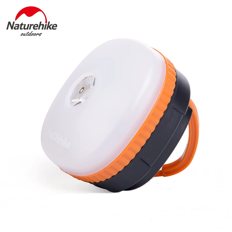 NatureHike Outdoor LED Camping Lantern Tent Light Waterproof Soft Hanging Led Tools | Спорт и развлечения