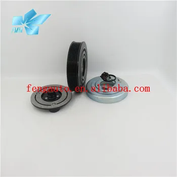 

DKS17D pulley PV6 140mm auto ac compressor clutch for nissan teana 2.3