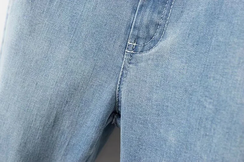 2019 весенние узкие женские брюки-скинни повседневное эластичный пояс Уличная Брюки Твердые Высокая талия загрузки вырезать для женщин