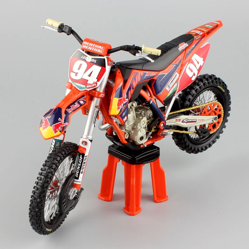 ktm bike cross