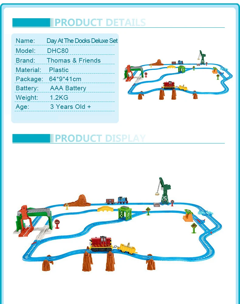 Thomas Friends (1)