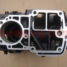 Запчасти для YAMAHA Pioneer Hidea Parsun подвесной мотор 2 тактный 25 hp 30 hp корпус двигателя