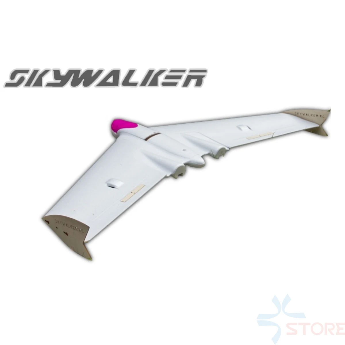 Skywalker SMART 996 мм крыльев EPO версия летающего крыла для гонок FPV или дальнего радиуса полета RC самолет комплект рама|flying wing|rc airplane kitrc airplane | АлиЭкспресс