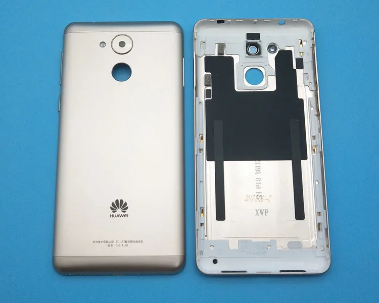 Металлический задний Батарея дверь задняя крышка Корпус для huawei p9 lite Smart/GR3 DIG-L03 DIG-L21 DIG-L22 DIG-L23