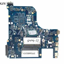 NM-A331 материнская плата для ноутбука lenovo G70-80 плата i3-4005u процессор 5B20H01119