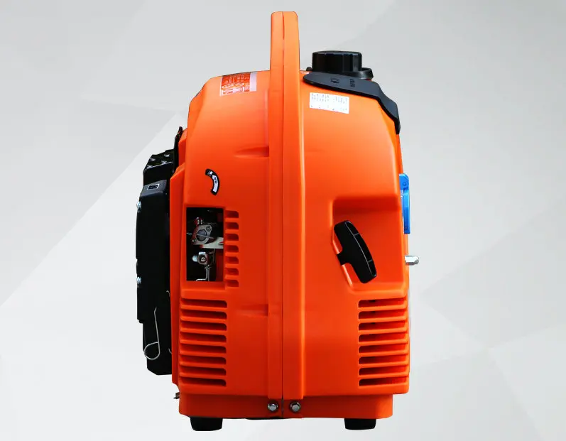 152F/1000W portable domestic gasoline generator 220V outdoor power equipment, portable four stroke low noise 152F/1000W portable domestic gasoline generator 220V outdoor power equipment, portable four stroke low noise