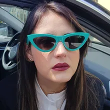 NYWOOH сексуальные кошачьи глаза солнцезащитные очки для женщин женские брендовые дизайнерские зеркальные солнцезащитные очки кошачьи глаза UV400