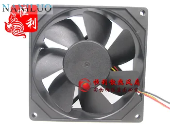 

KDE1209PTBX-6A DC 12V 4.3W 90x90x25mm Server Square Fan