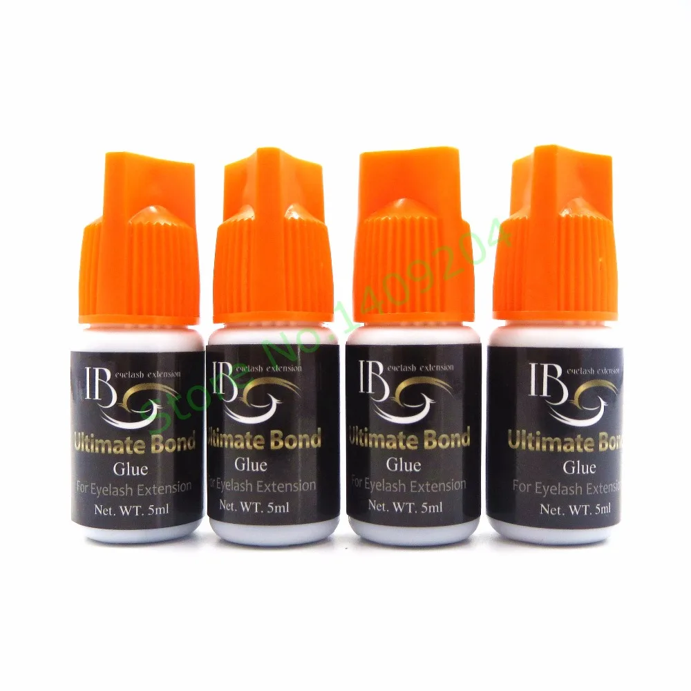 10 pcs I Beauty Super Type Glue for Eyelash Extension Professional