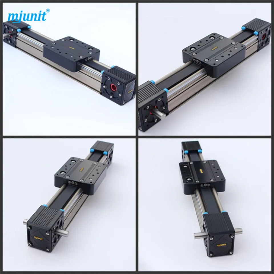 Belt Drive Linear Slide Guide Linear Rail Way Linear Actuator Precision