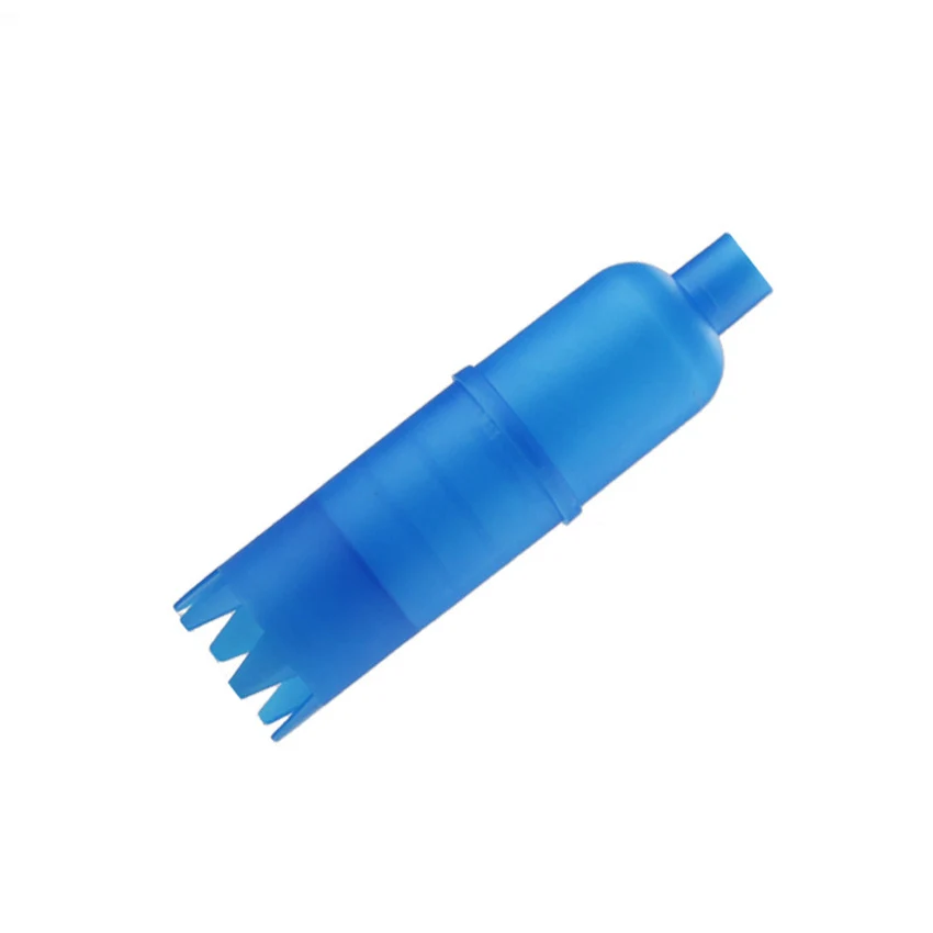 Aquarium water changer aquarium pump suction device manual sand washer suction siphon pipe