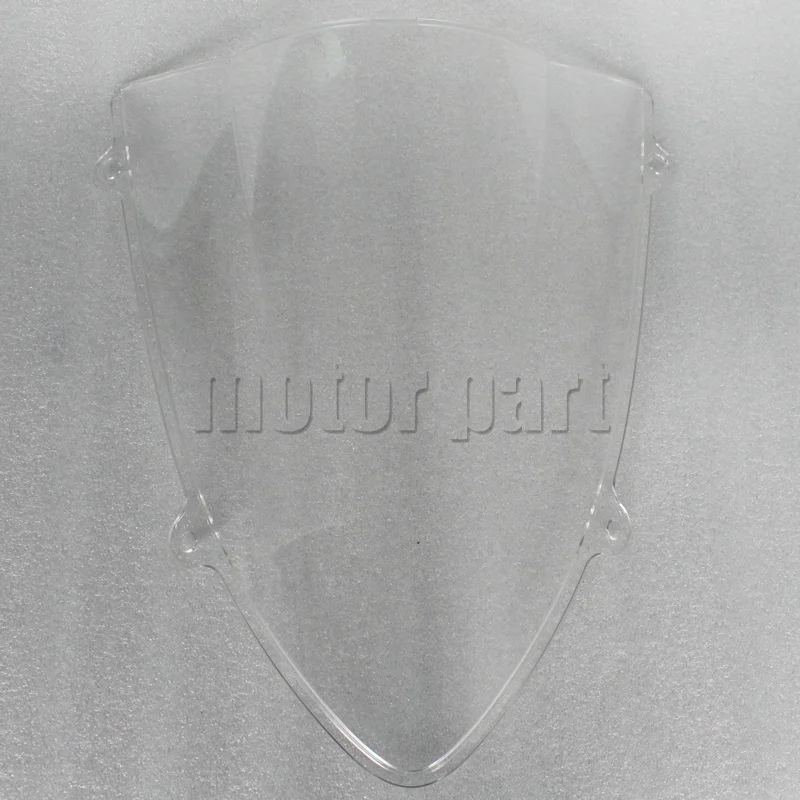 Motorcycle Windshield Windscreen For 2008-2012 Kawasaki Ninja 250 250r Ex250 Clear 08 09 10 11 12 | Автомобили и мотоциклы