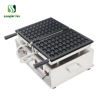 

Electric Digital Japanese Egg Bubble Waffle Maker Mini Castella Sponge Cake Machine Flip Egg waffle machine Baker Iron Grill