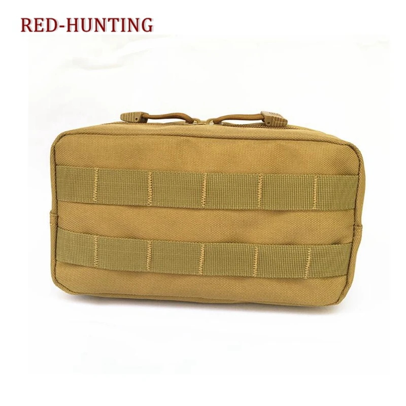 

New Tactical Military Belt Pouch Hunting Pack Tool Pocket Organizer EDC Pouch Bag Small Army Utility Field Sundries Pouch