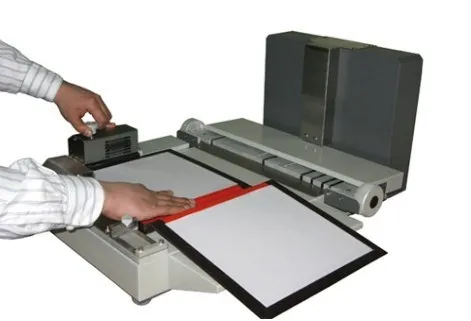 flush mount album maker