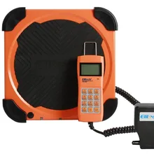 Elitech LMC-300A электронный Хладагент Зарядка/восстановление шкала Зарядный Клапан 330LB/150 кг
