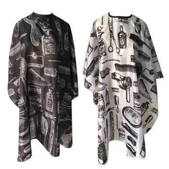 

Styling Tools Salon Hairdressing Cape Hairdresser Hair Cutting Gown Barber Cape Hair Cloth