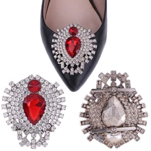 1 шт.; женские босоножки со стразами; обувь с кристаллами; очаровательные аксессуары с пряжкой; украшение со стразами для туфель; аксессуары для творчества