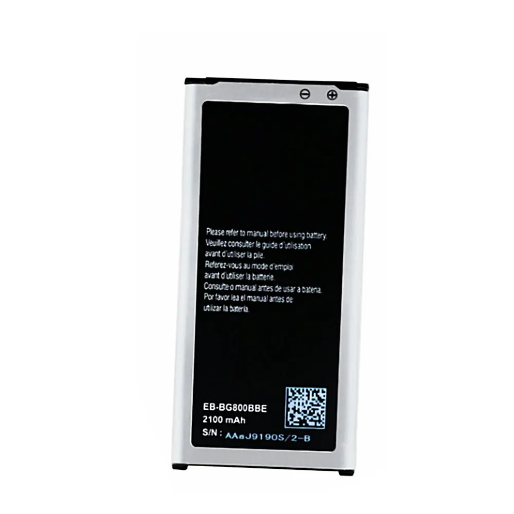 Аккумулятор 2100 мАч для Samsung GALAXY S5 mini S5MINI G800 G800F G800H Высококачественная запасная