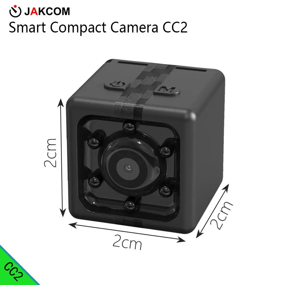 JAKCOM CC2 Smart Compact Camera Hot sale in Mini Camcorders as ulo camera gafas espia tommy hilfigger watch