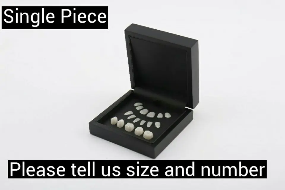 

Back Teeth Side Teeth Composite Resin Teeth Covers Tooth Cover Dental Veneers Composite Veneers Veneer