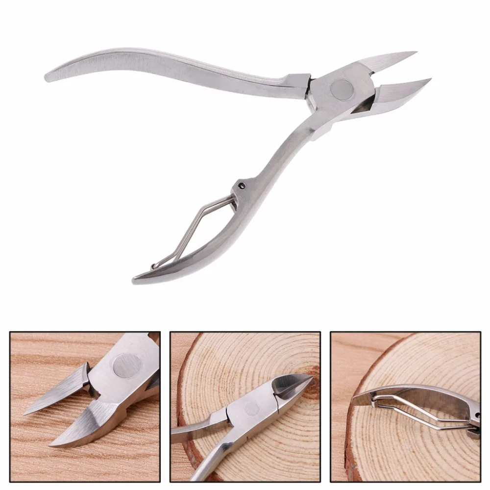 

Toe Nail Clipper Nail Care Cutter Nippers Chiropody Manicure Remover Tool Professional